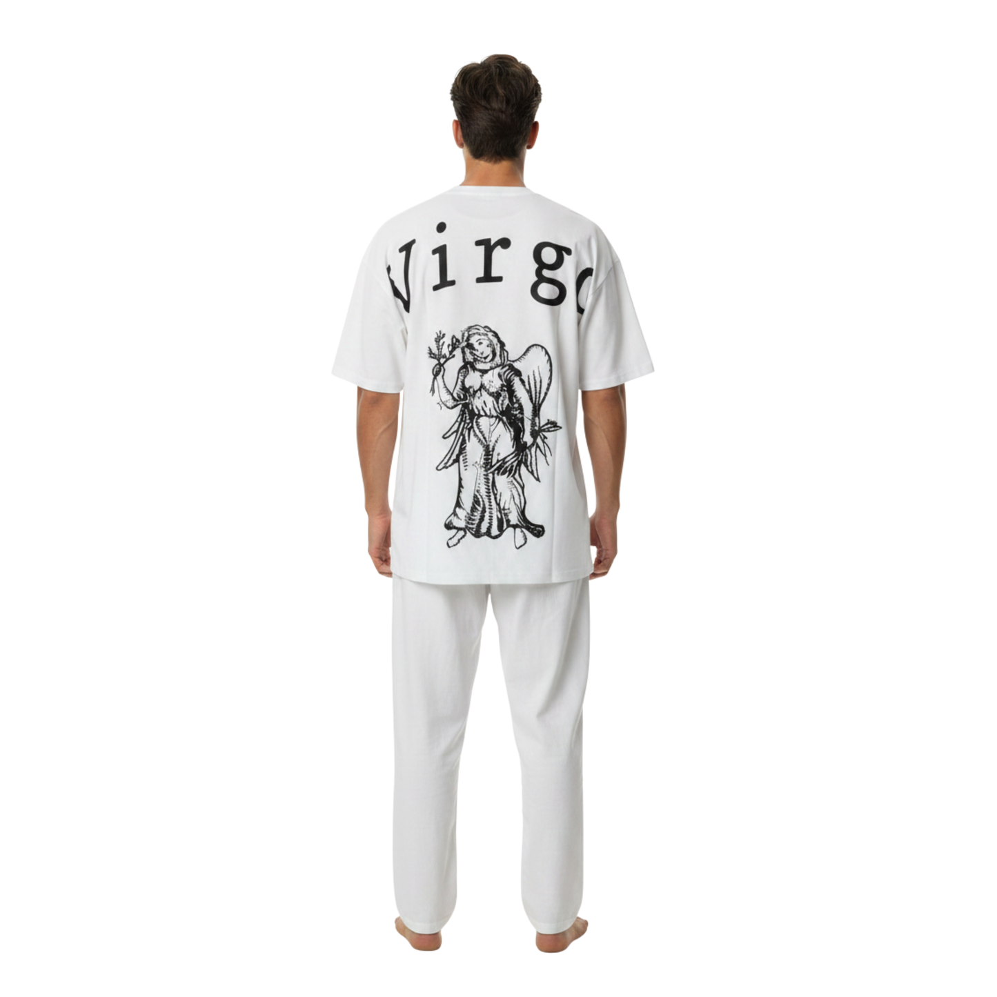 Virgo Zodiac Vibe Tee