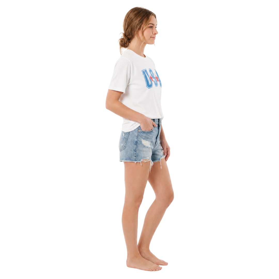 USA Star Spirit Tee