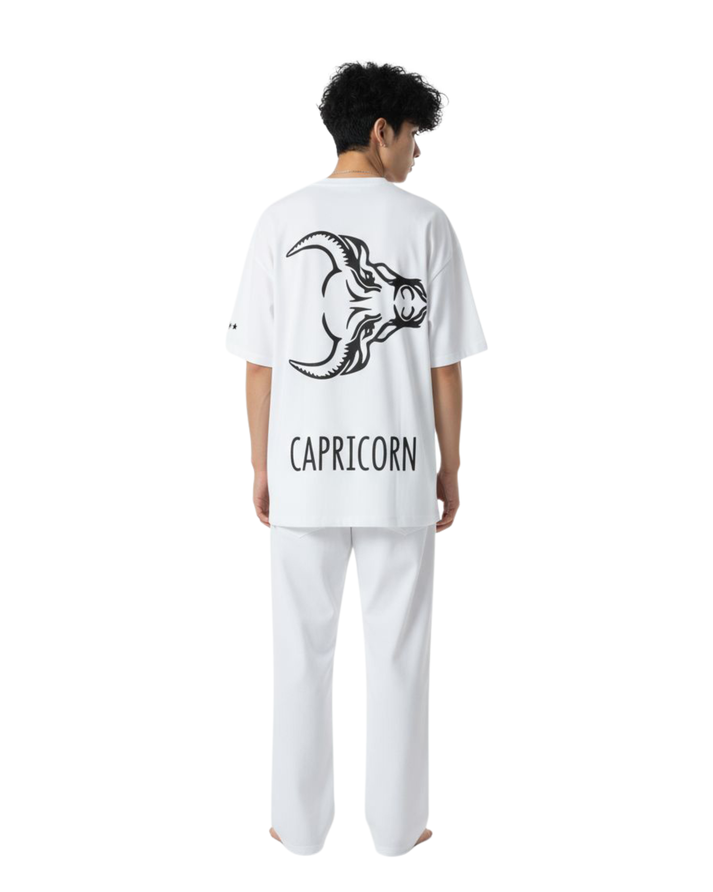 Zodiac Flow Capricorn Tee