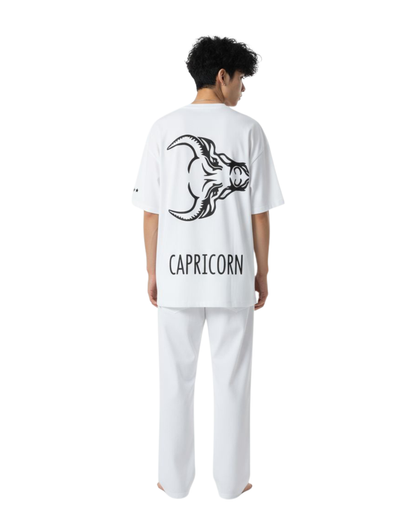 Zodiac Flow Capricorn Tee