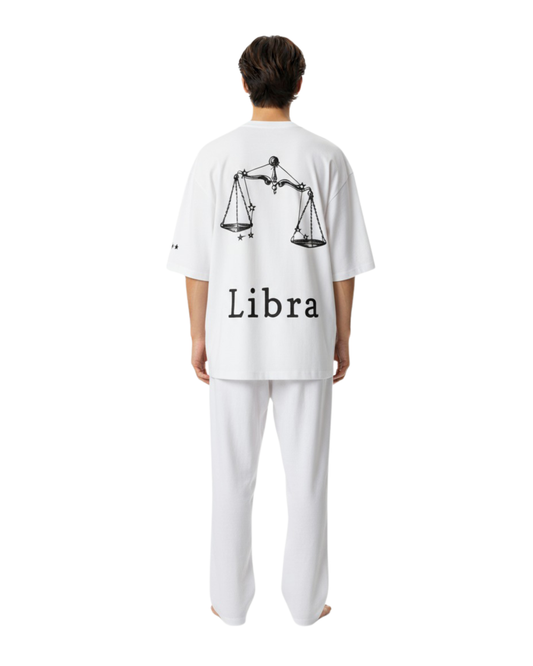 Zodiac Touch Libra Tee
