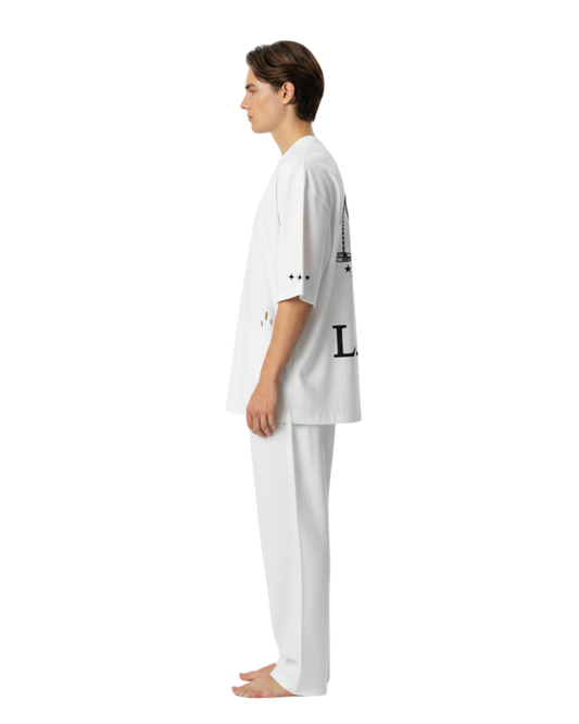 Zodiac Touch Libra Tee