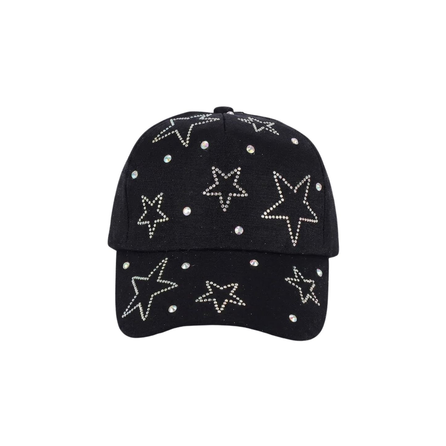 Crystal Star Cap
