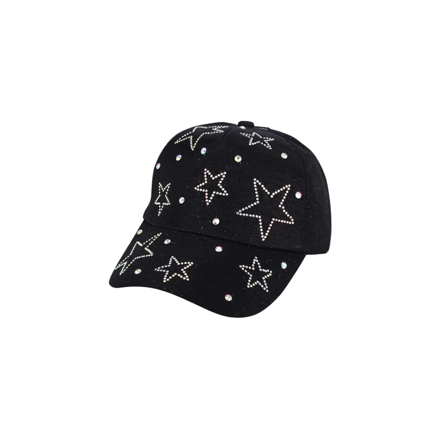 Crystal Star Cap
