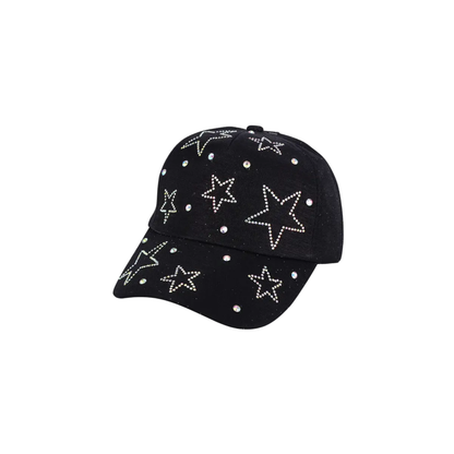 Crystal Star Cap
