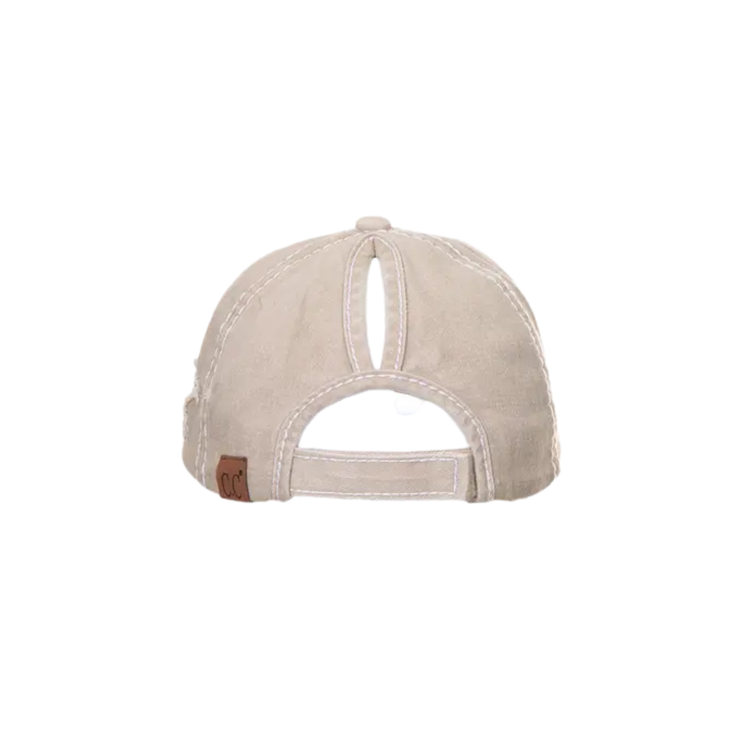 Vintage Glitter Star Cap