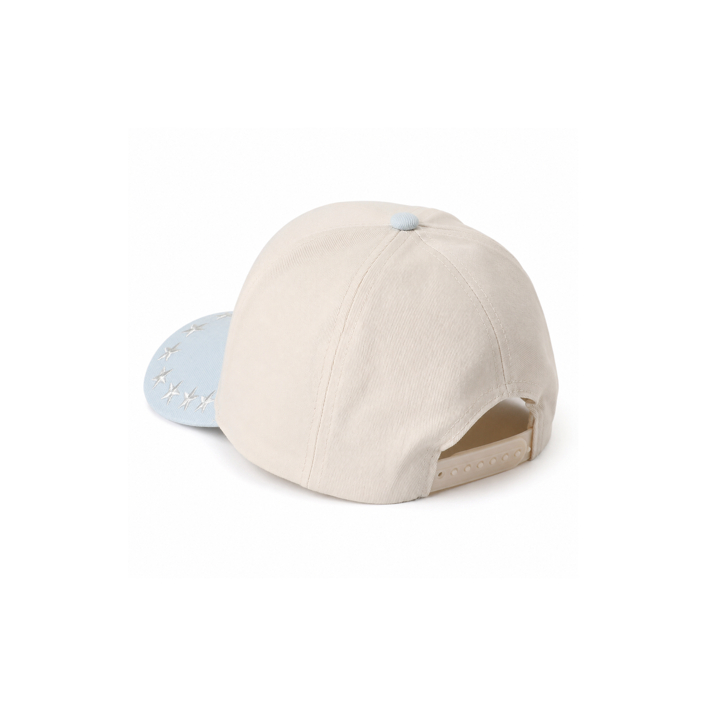 Rhinestone Flag Trucker Cap