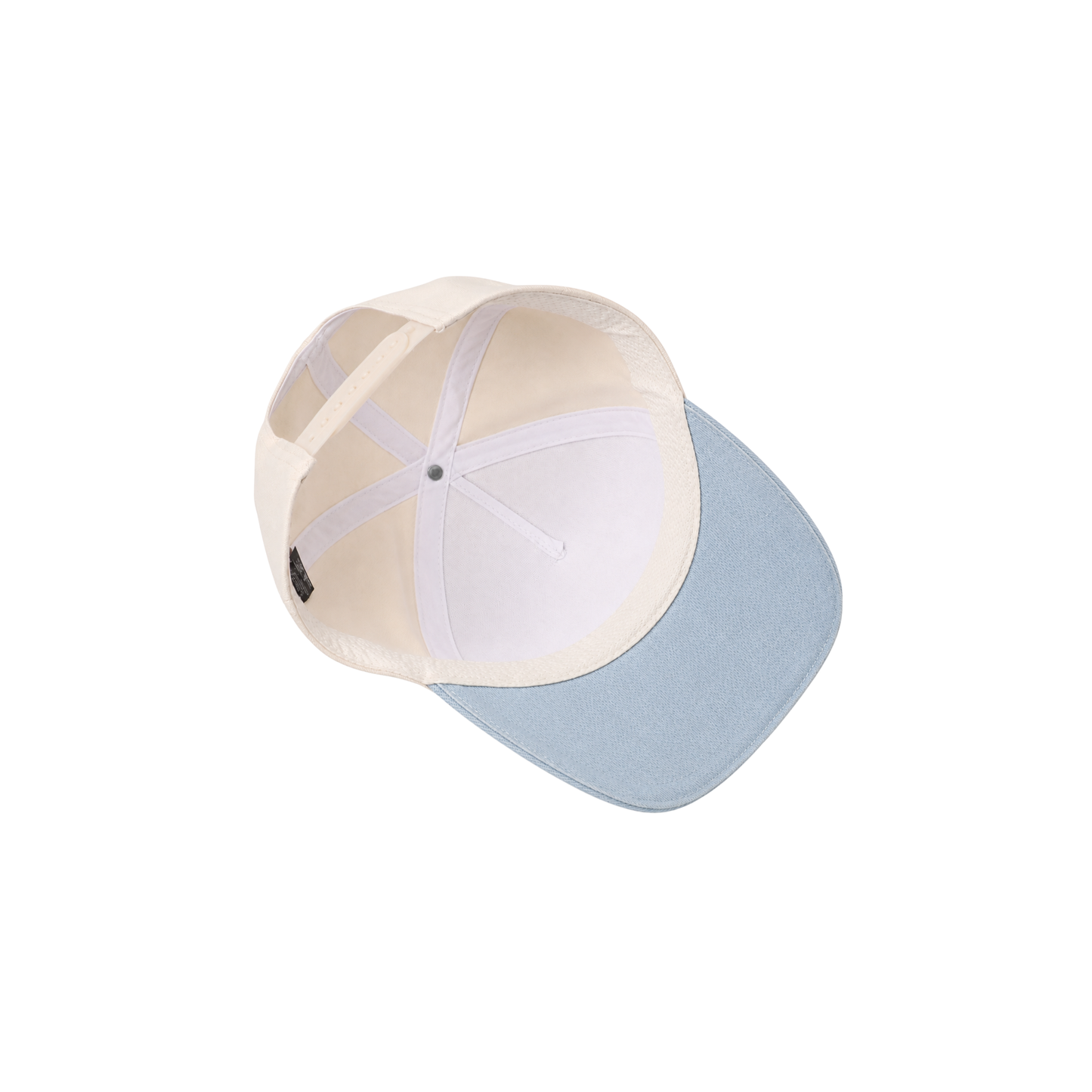 Rhinestone Flag Trucker Cap
