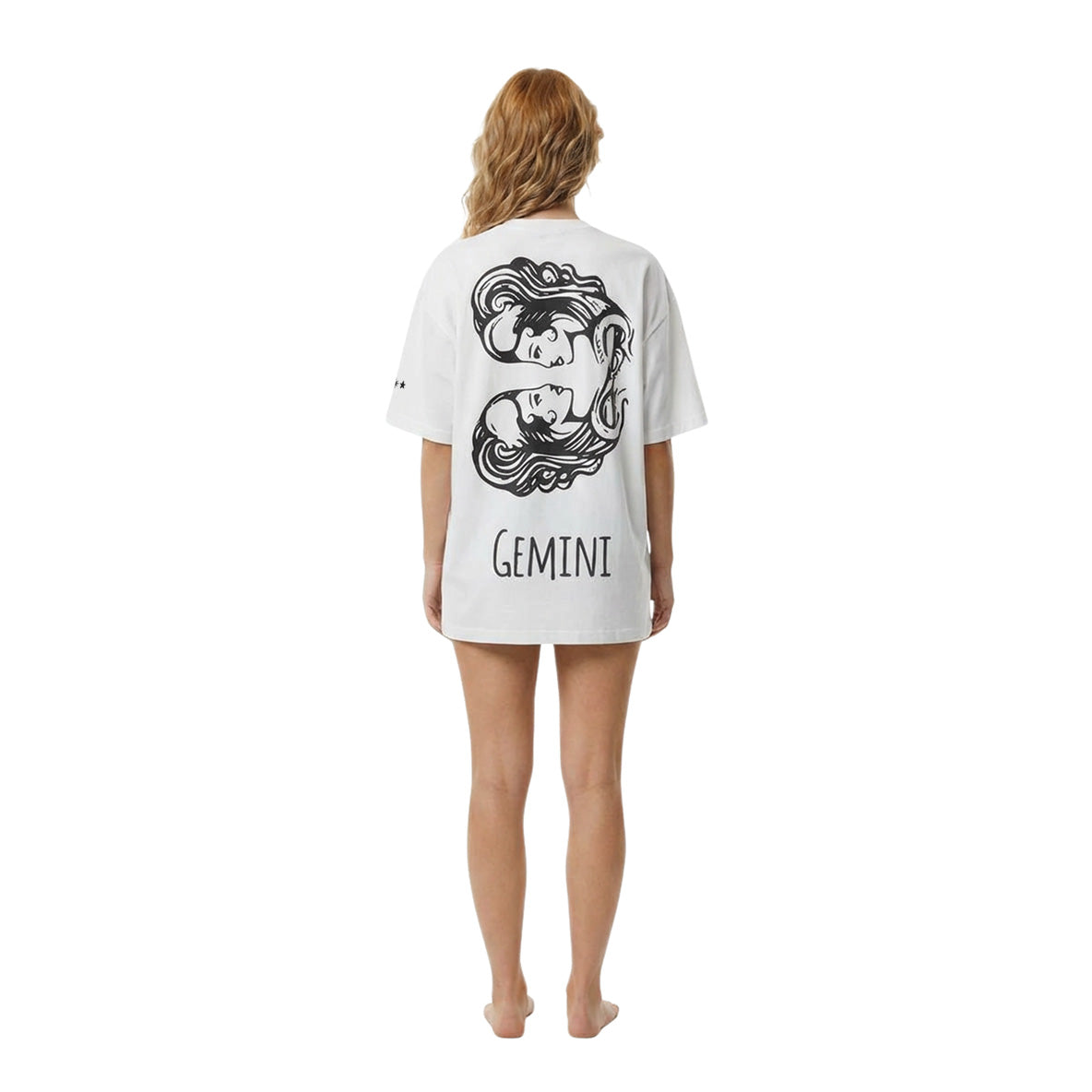 Zodiac Flow Gemini Tee