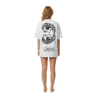 Zodiac Flow Gemini Tee