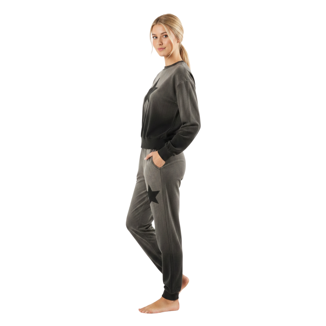 Ombre Star Lounge Set