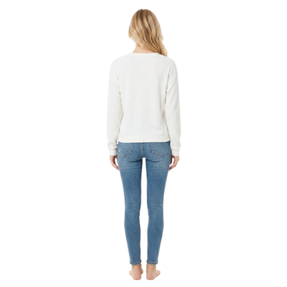 USA Corded Sweatshirt