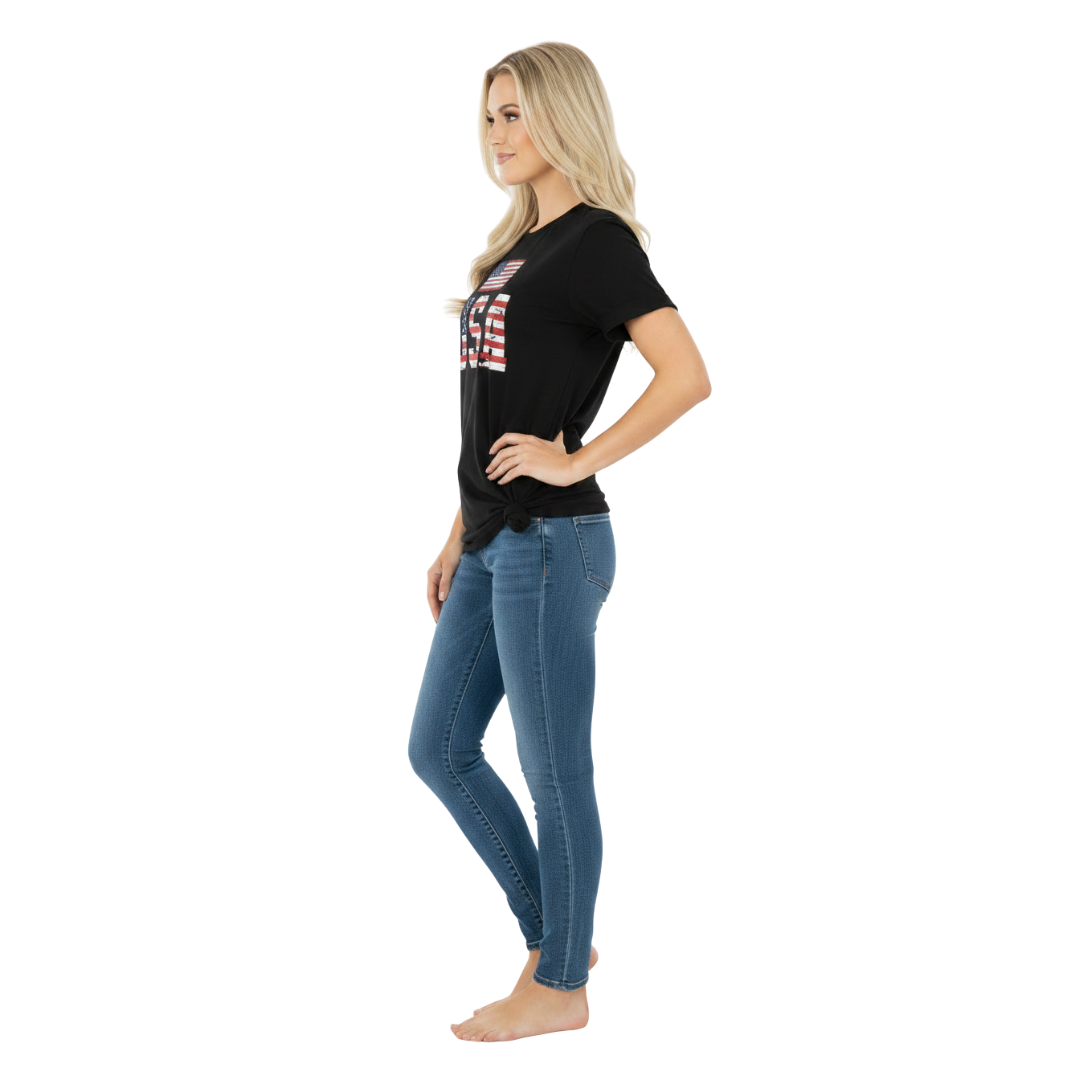 USA Heritage Graphic Tee